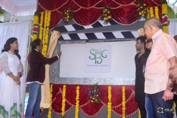 Vitalaacharya Movie Opening